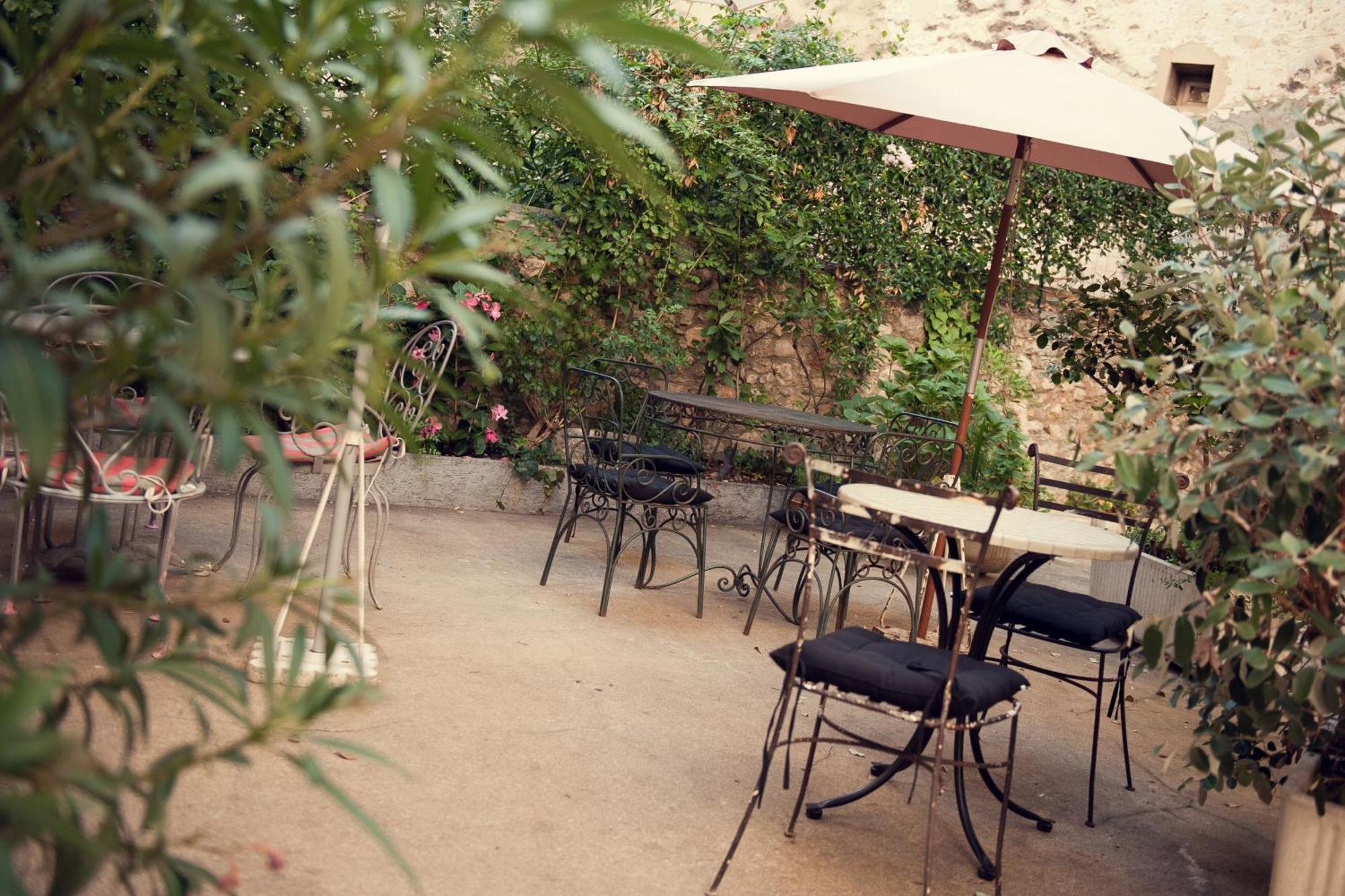 Chanteclair Cannes Exterior foto